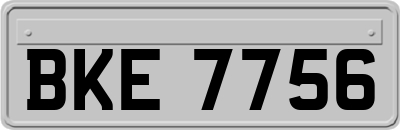 BKE7756