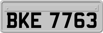 BKE7763