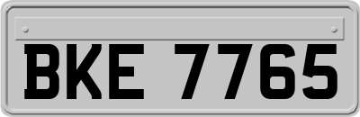 BKE7765