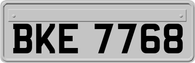 BKE7768