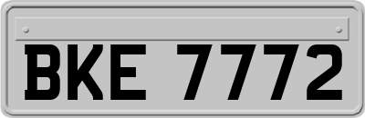 BKE7772