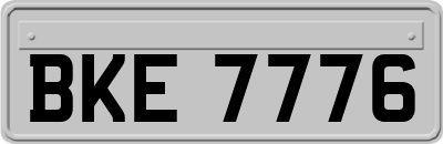 BKE7776