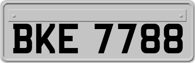 BKE7788