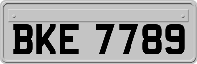 BKE7789