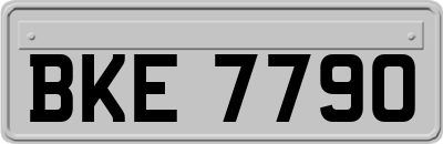 BKE7790