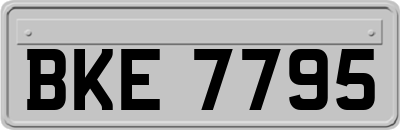 BKE7795