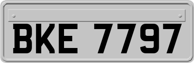 BKE7797