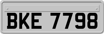 BKE7798