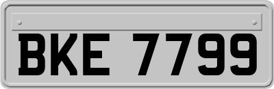 BKE7799