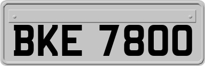 BKE7800