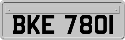 BKE7801