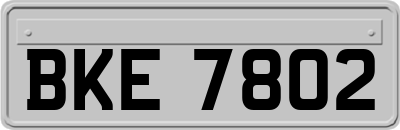 BKE7802