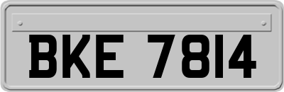 BKE7814