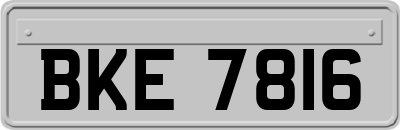 BKE7816