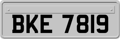 BKE7819