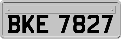 BKE7827