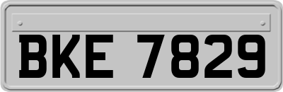 BKE7829