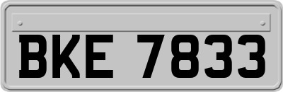 BKE7833