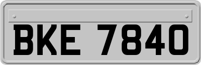 BKE7840