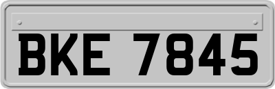 BKE7845