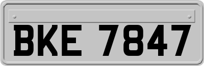 BKE7847