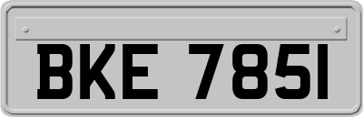 BKE7851