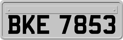 BKE7853