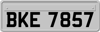 BKE7857