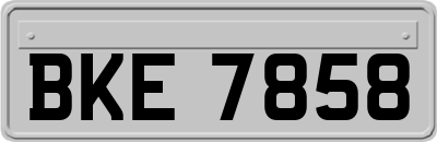 BKE7858