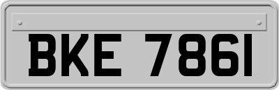 BKE7861