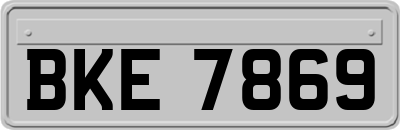 BKE7869