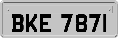 BKE7871
