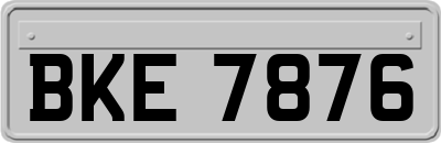 BKE7876