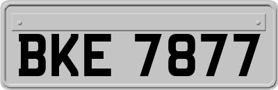 BKE7877