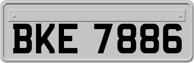 BKE7886