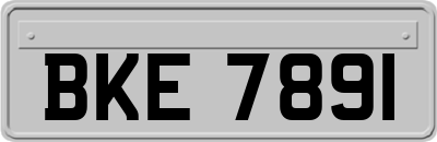 BKE7891