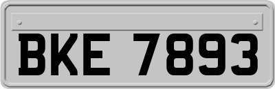 BKE7893