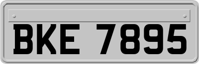 BKE7895
