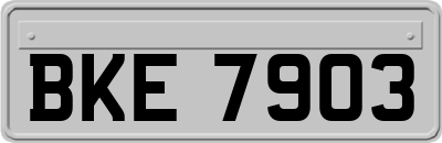 BKE7903