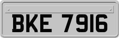 BKE7916