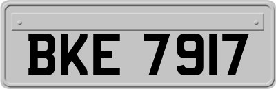 BKE7917