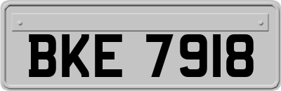 BKE7918