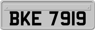 BKE7919