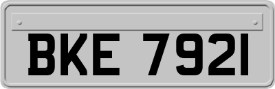 BKE7921