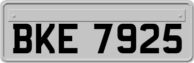 BKE7925