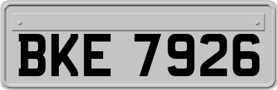 BKE7926
