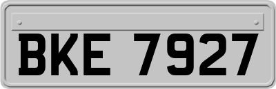 BKE7927