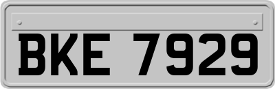 BKE7929