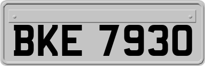 BKE7930