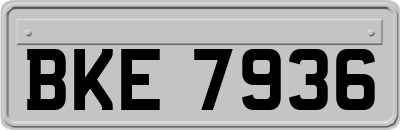 BKE7936